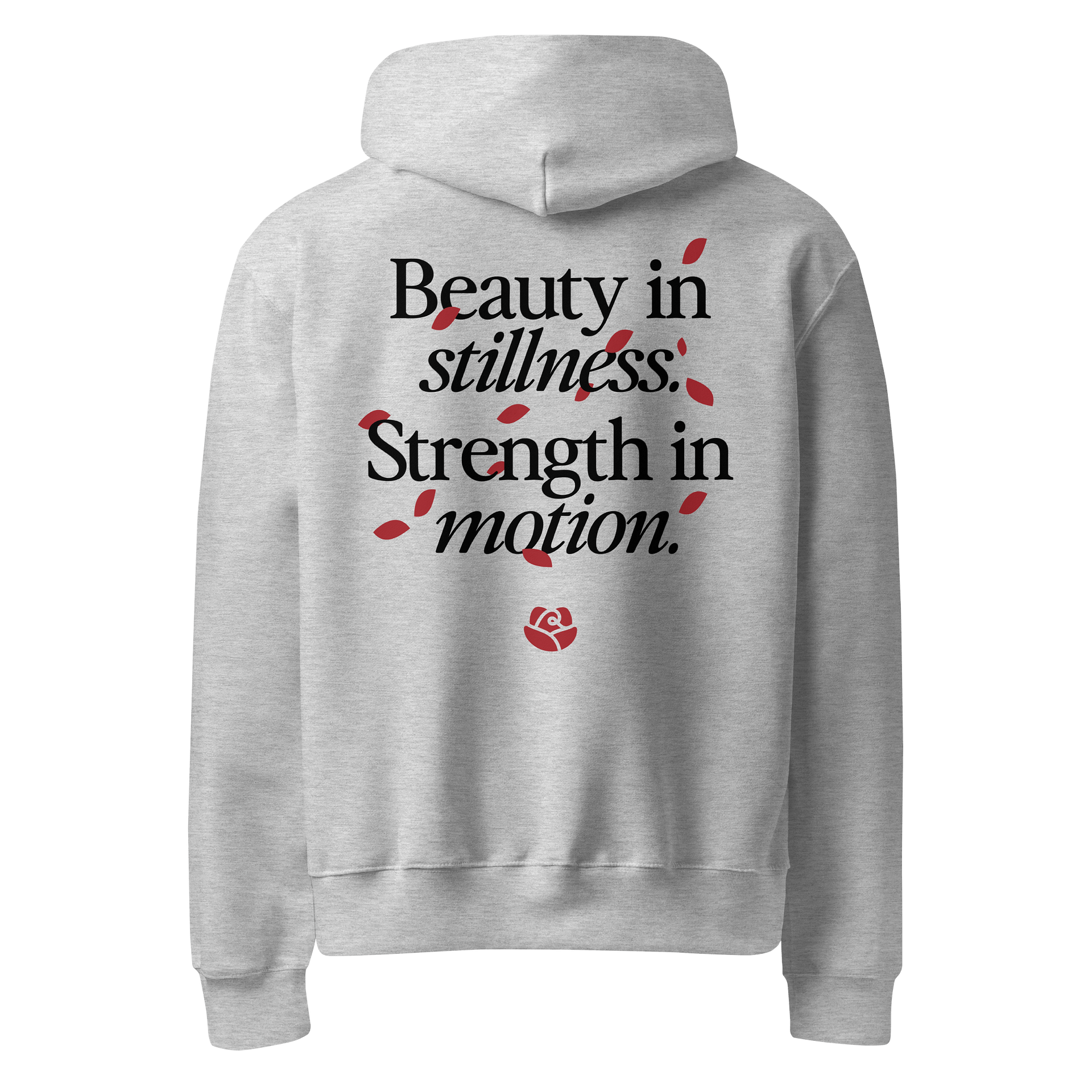 Bella+Canvas Unisex Oversized Heavyweight Hoodie product image (7)