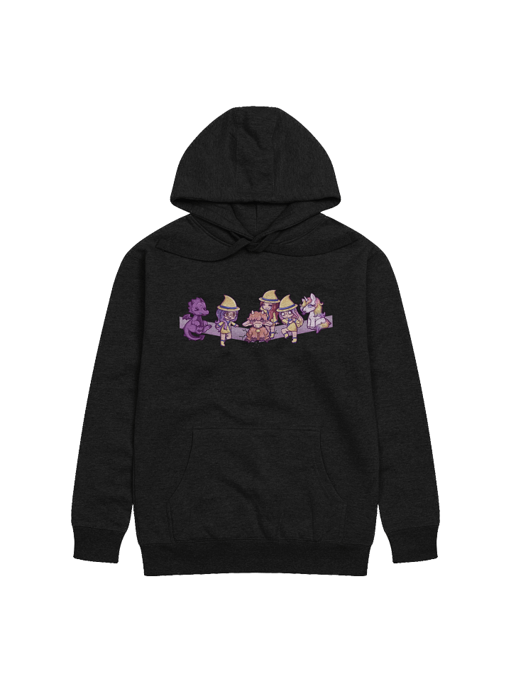 Tux2, MissieB12, and Mama_MJ Ooops! Collab Hoodie product image (6)