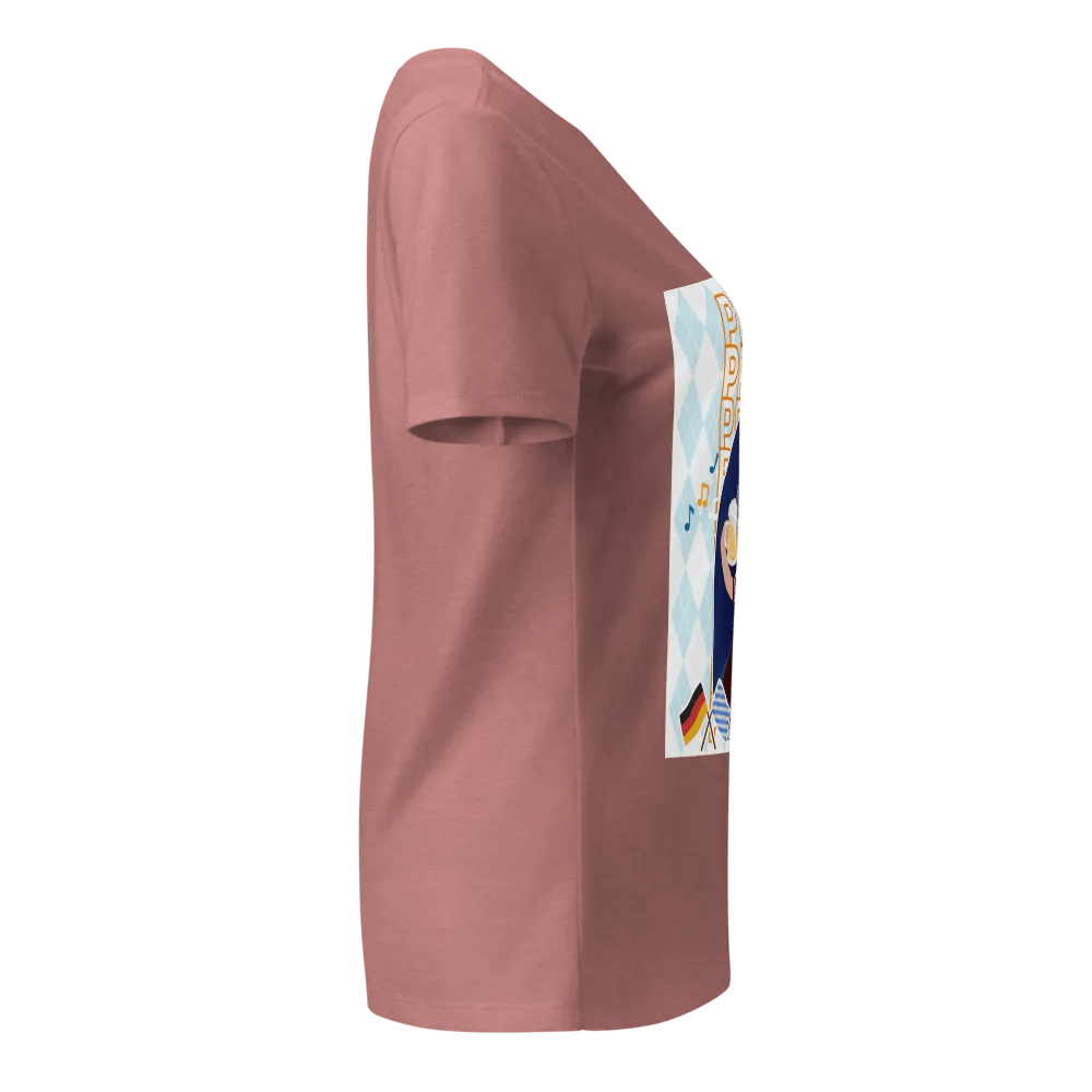 Prost! V-neck shirt product image (3)