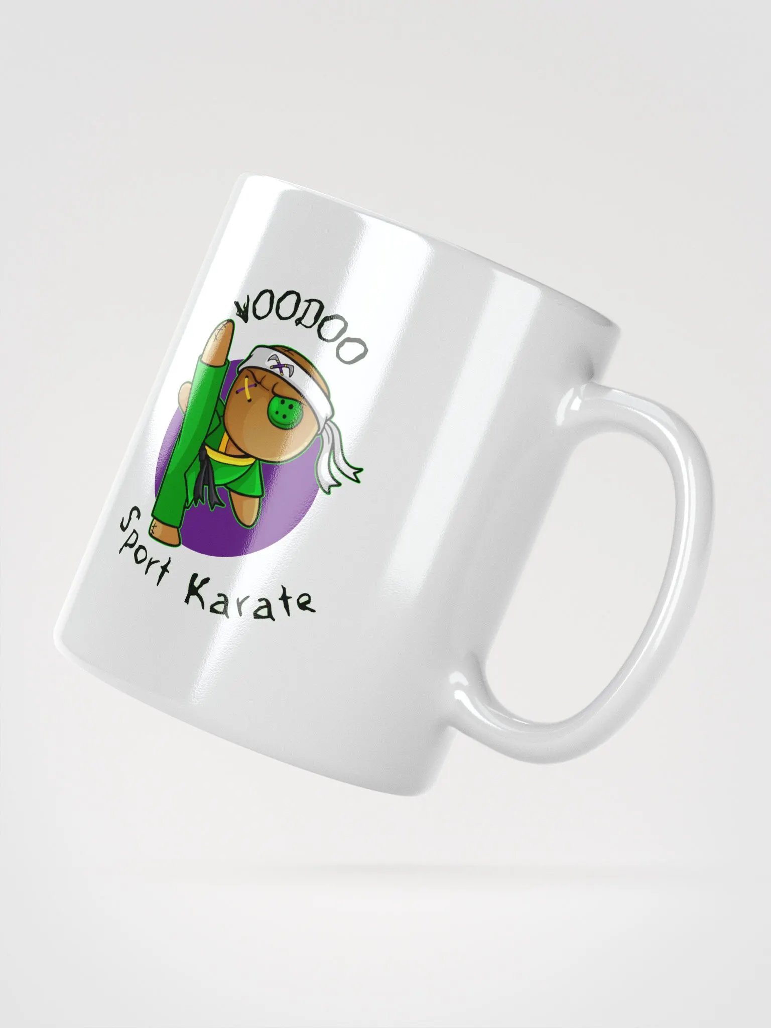 Vibrant Karate Master Mug product image (6)