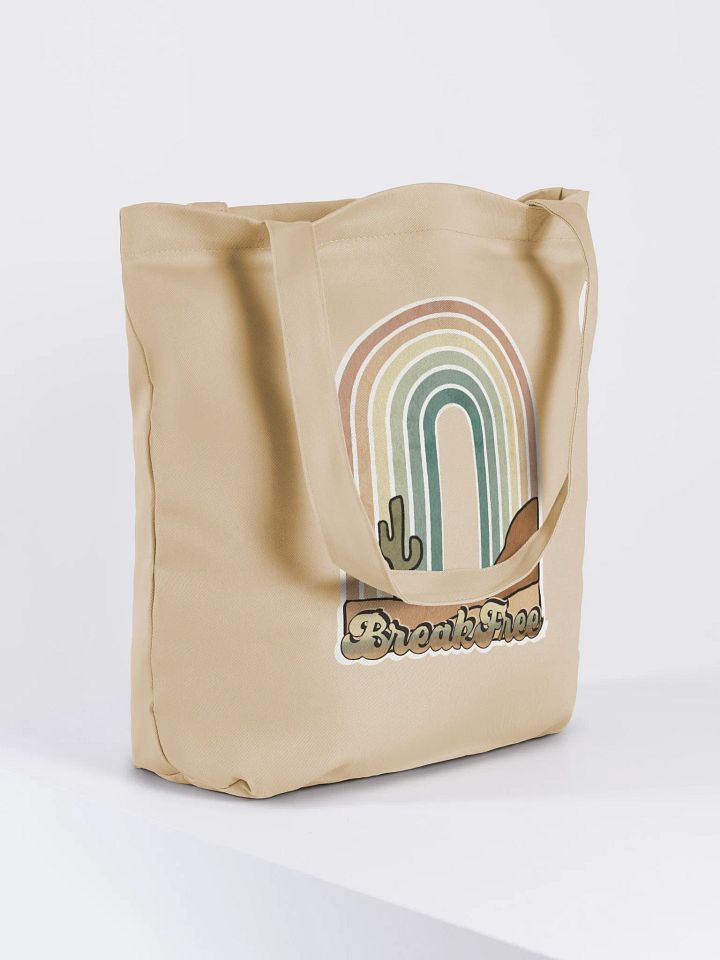 Break Free Tote Bag product image (2)