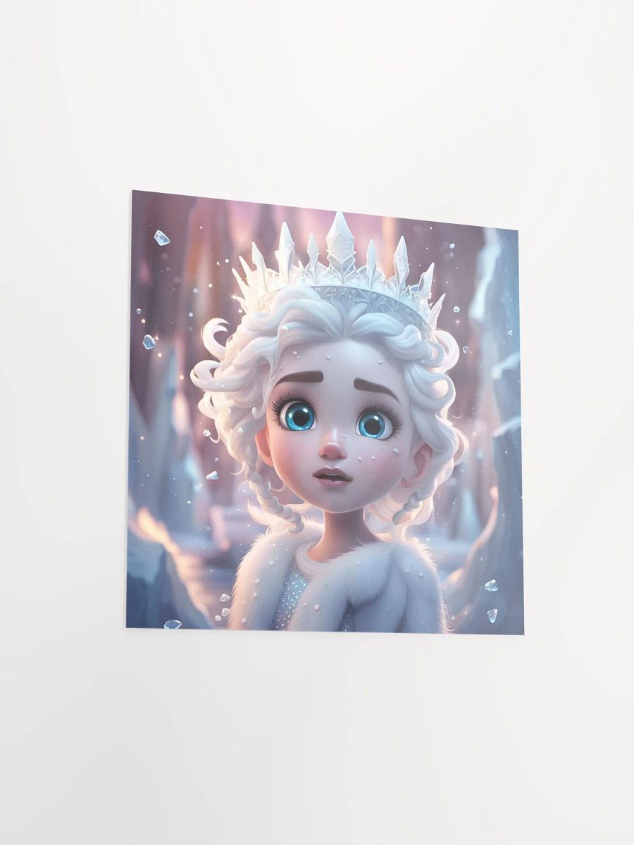 Ice Queen Poster product image (9)