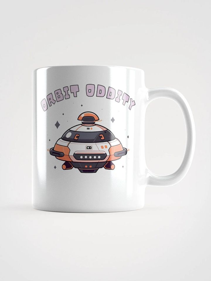 Space Oddity product image (1)