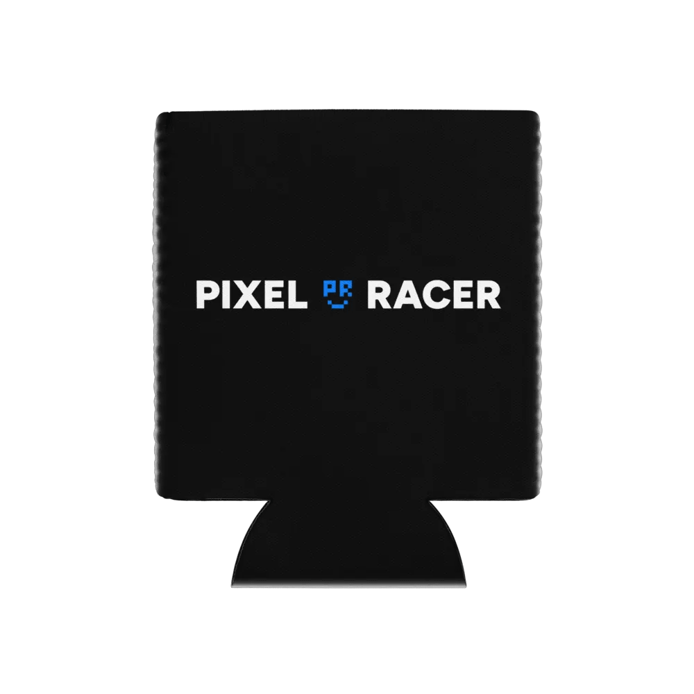 Pixel Racer Can Cooler - Keep Cool in Style product image (1)