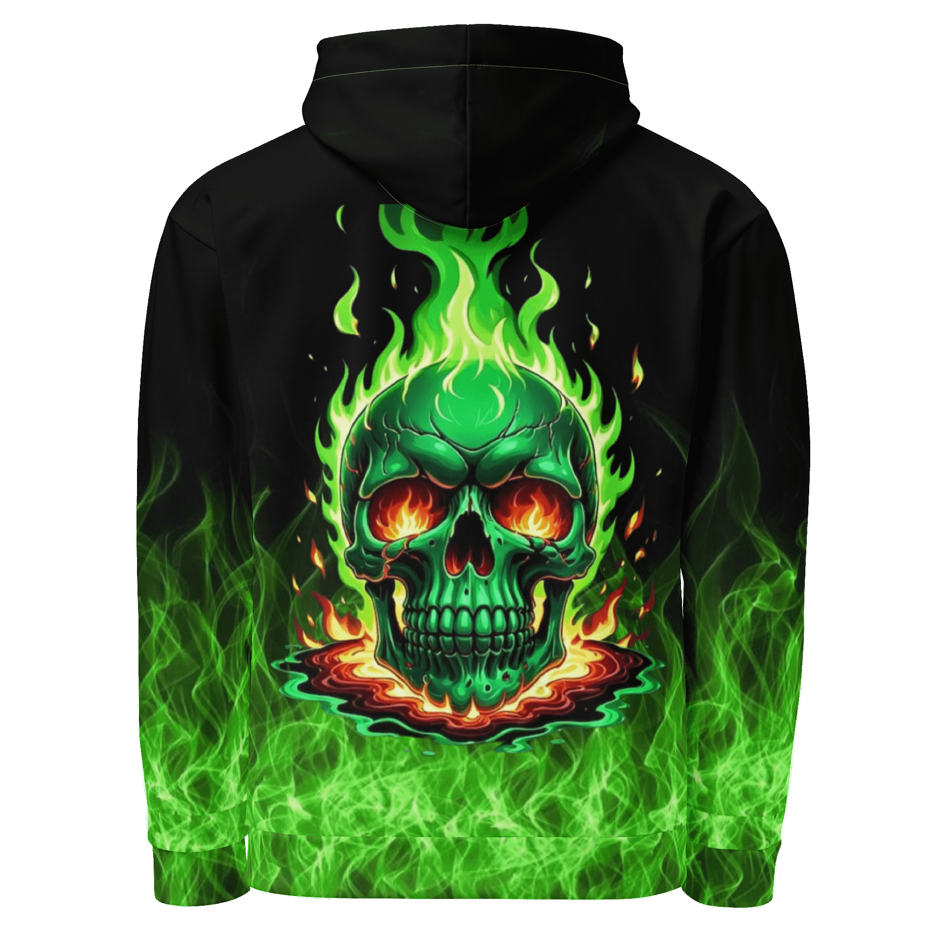 Eco-Friendly Urban Canvas Hoodie product image (3)