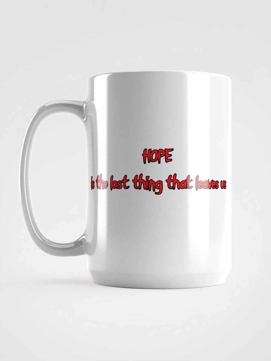 HOPE 15oz Glossy Mug product image (6)