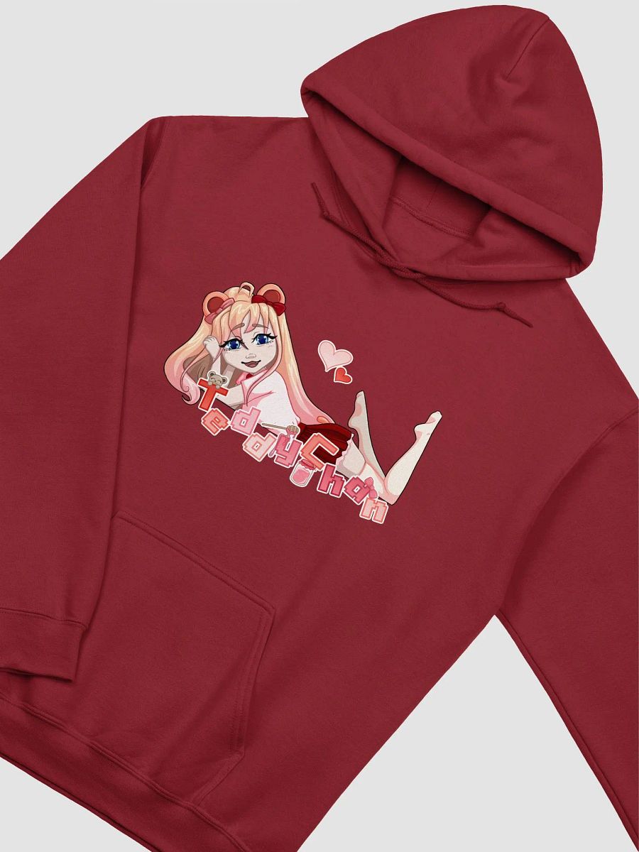 Valentine Teddy Logo Hoodie product image (19)