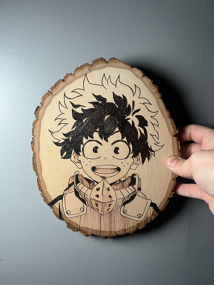Izuku Midoriya (DEKU) product image (1)