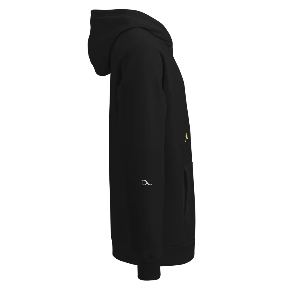 Ethereal Infinity Angel Hoodie product image (18)