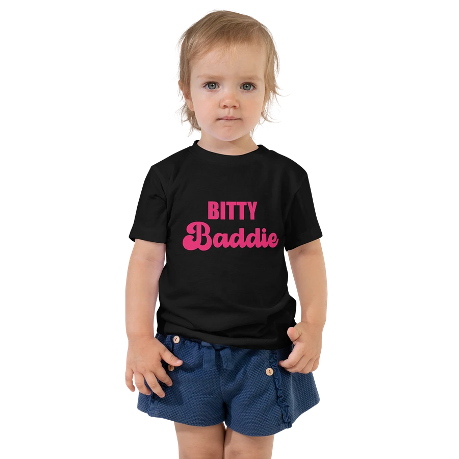 Bitty Baddie Toddler Shirt product image (1)