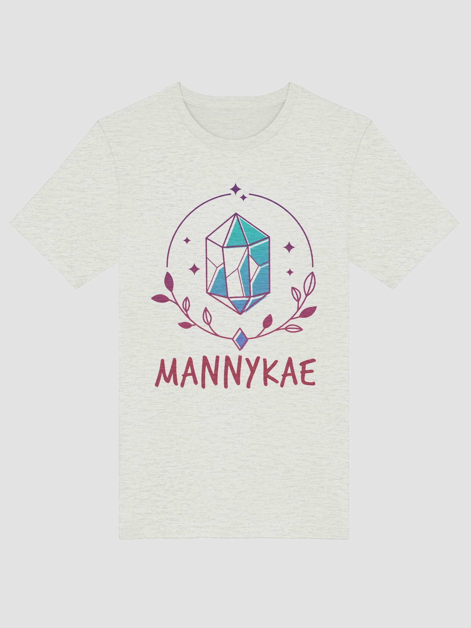 MannyKae Logo Soft Tee product image (5)