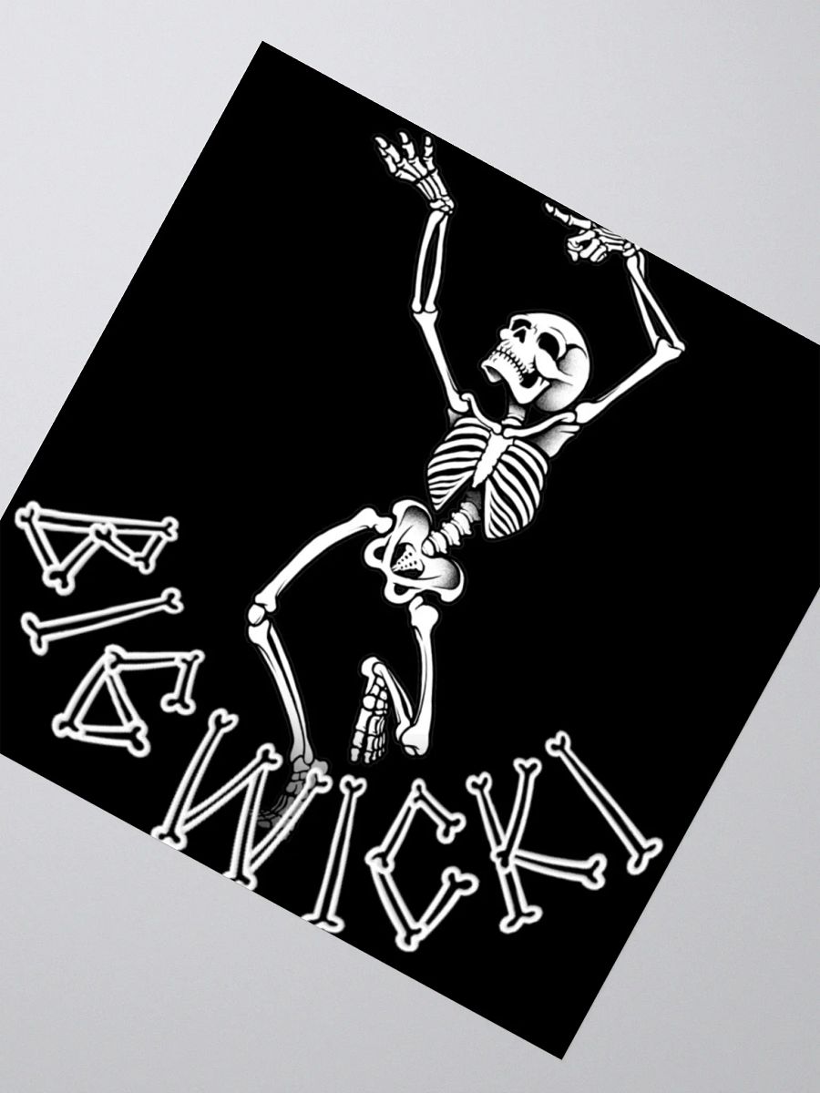 Mini Wicki Stickers product image (2)