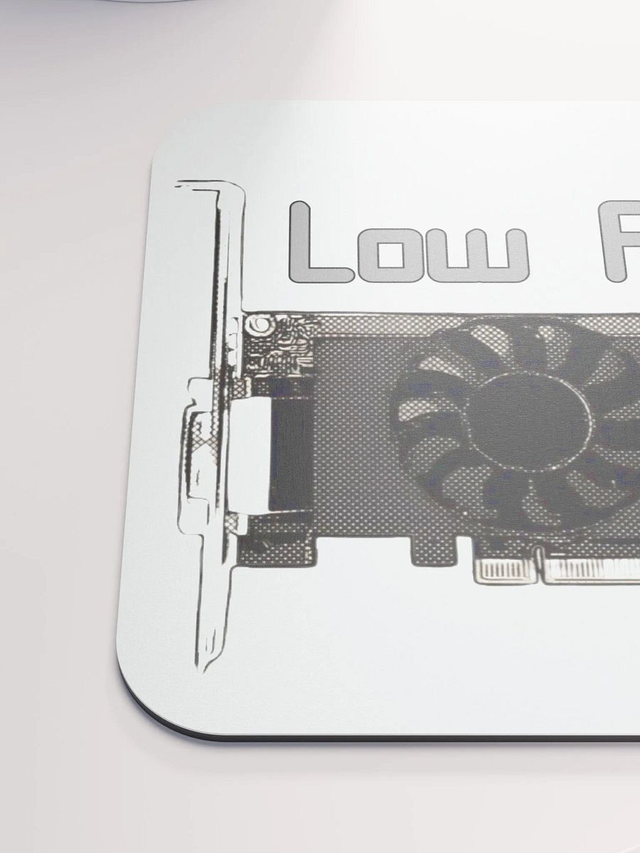 Low Profile Mousepad product image (6)
