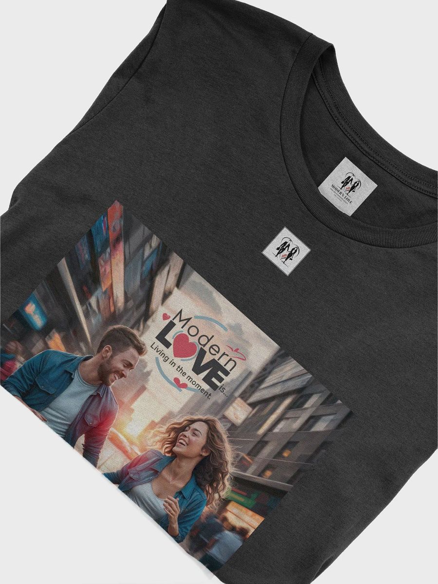 Living The Moment Unisex T-Shirt product image (5)