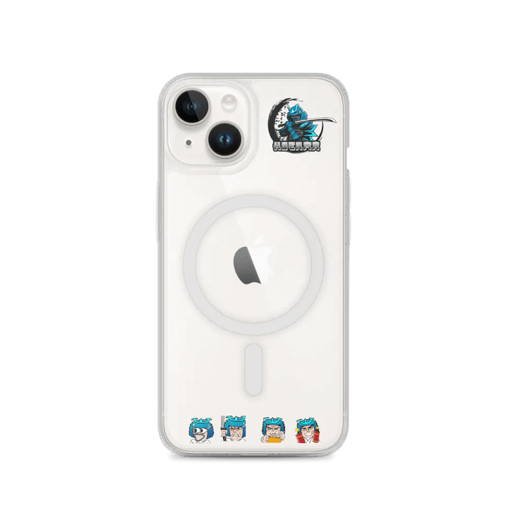 MCPNKN Samurai Armor iPhone® Case product image (4)