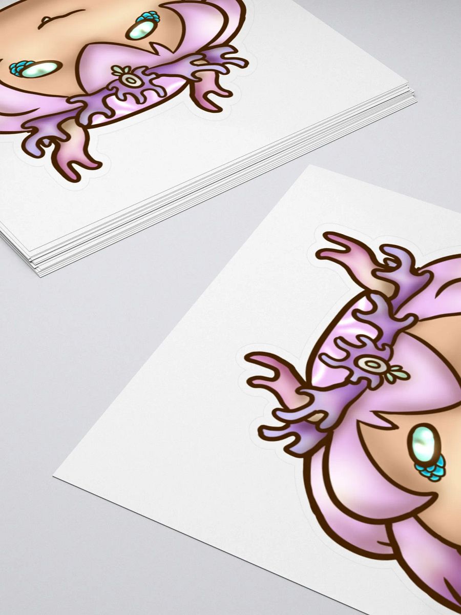 Aria Mochibi Sticker product image (4)