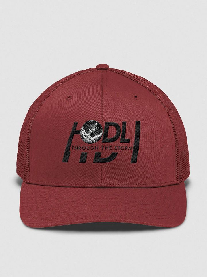 HODL CryptoThreads Cap product image (1)