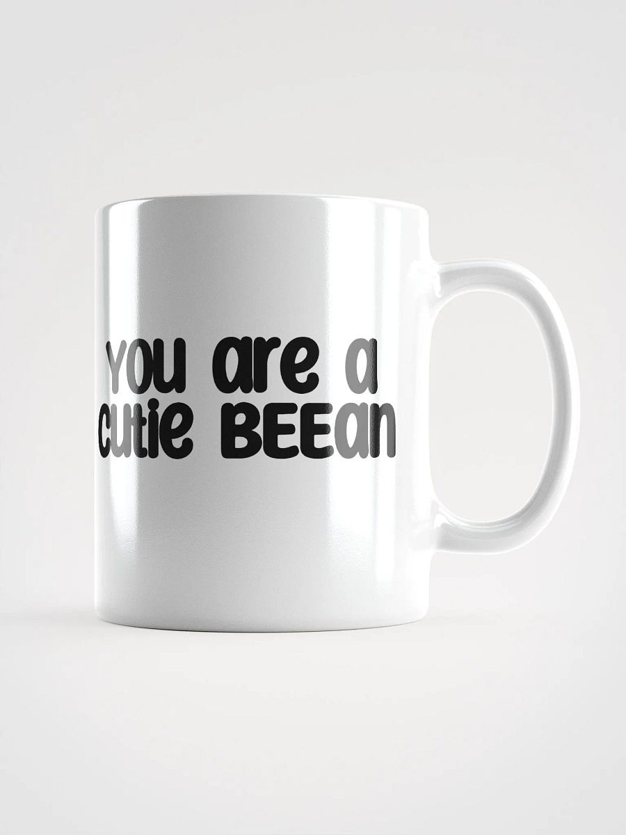 'Cutie BEEan' Mug product image (2)