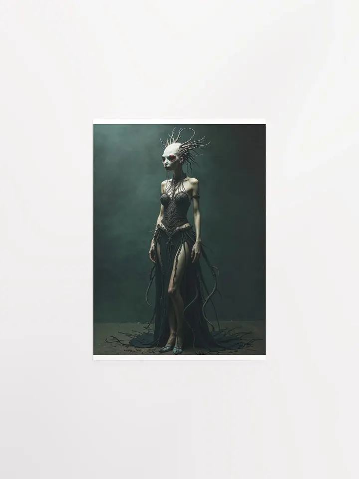 Otherworldly Matte Poster product image (4)