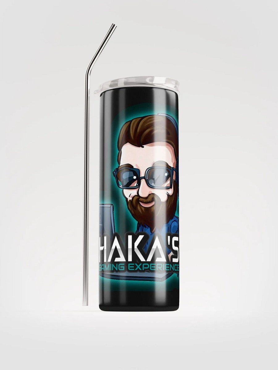 Gamer's Stainless Steel Tumbler product image (1)