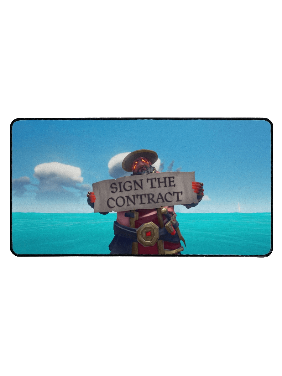 Contract Mousepad product image (1)