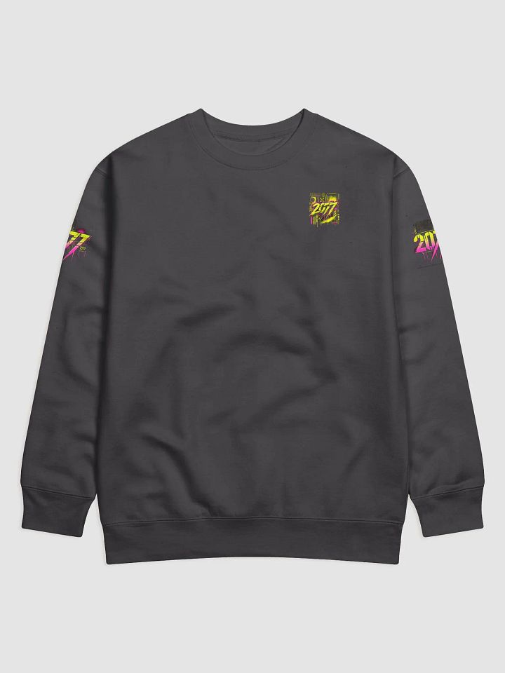 Neon Graffiti Long Sleeve Shirt | Bold 