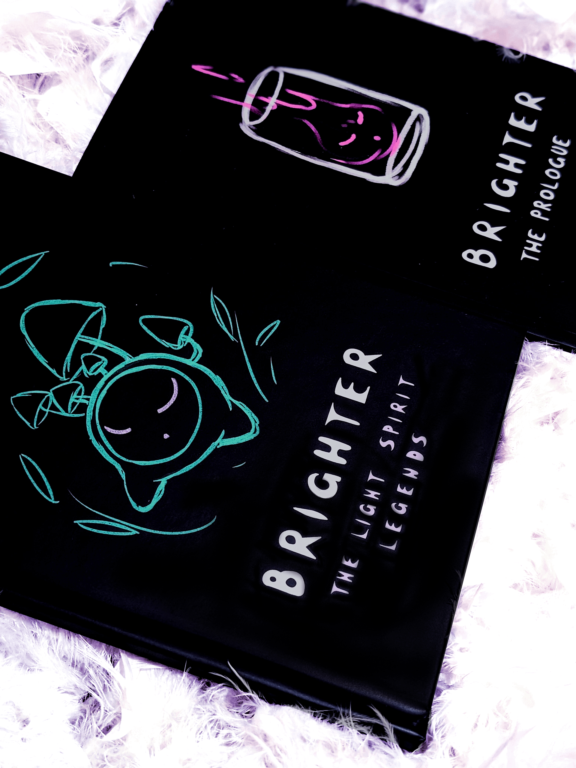 (Preorder) Brighter Book Bundle product image (1)