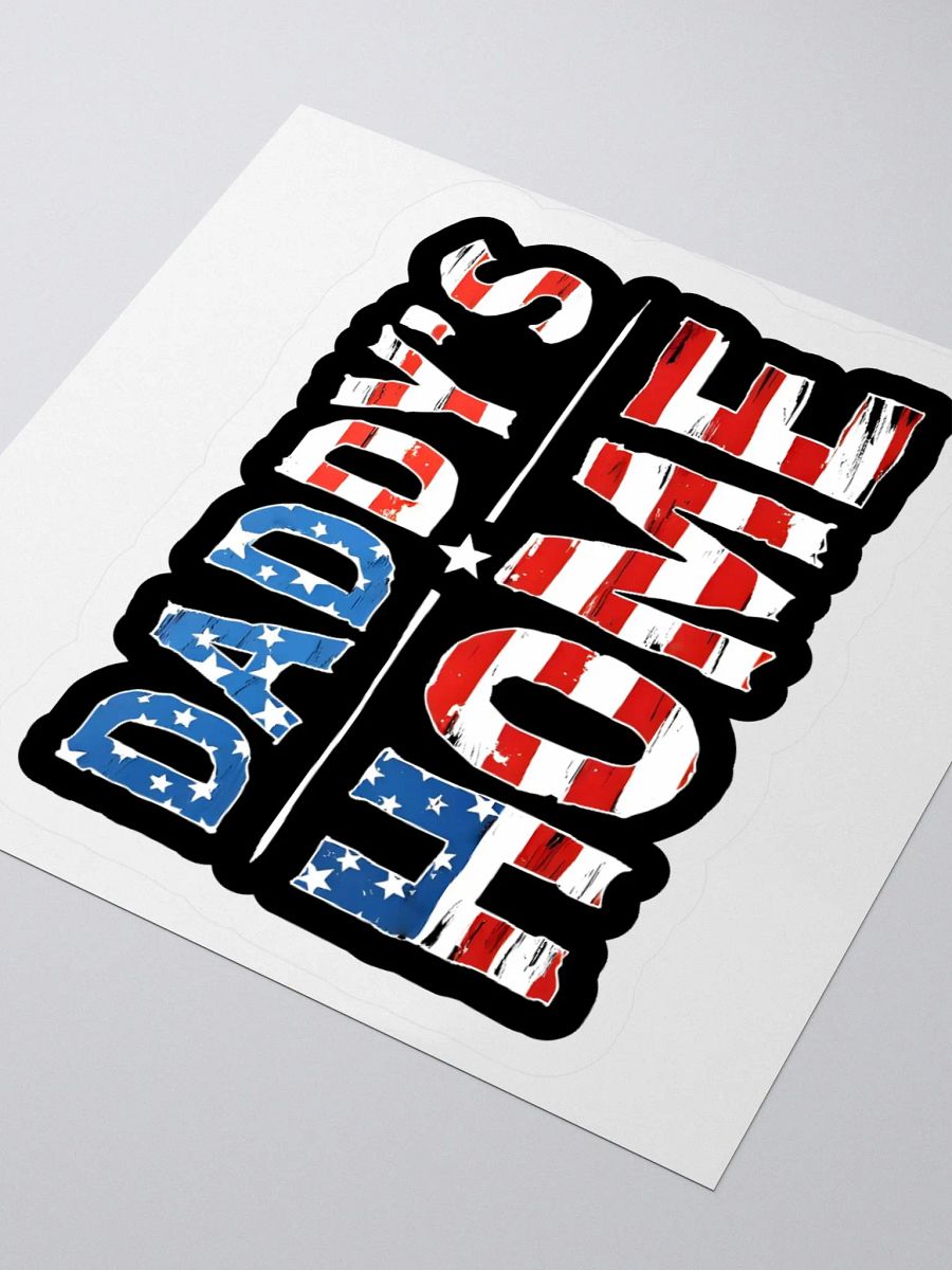 Sticker: Daddy's Home product image (3)