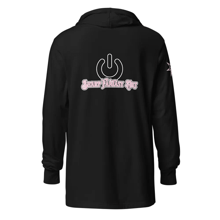 Sleepy Peanut - SFA Hooded Long Sleeve Tee product image (2)