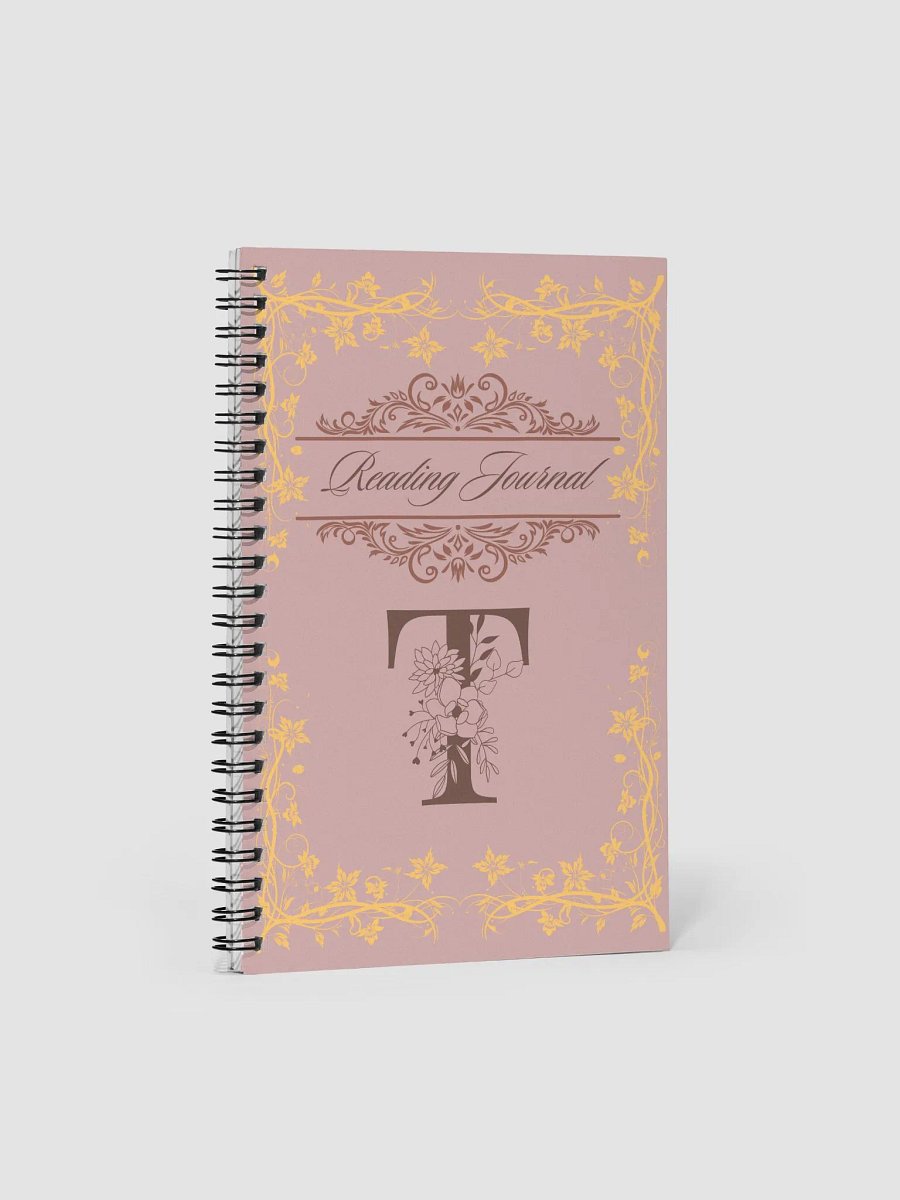 Enchanted Reading Journal – A Fairy Tale for Your Bookshelf product image (2)