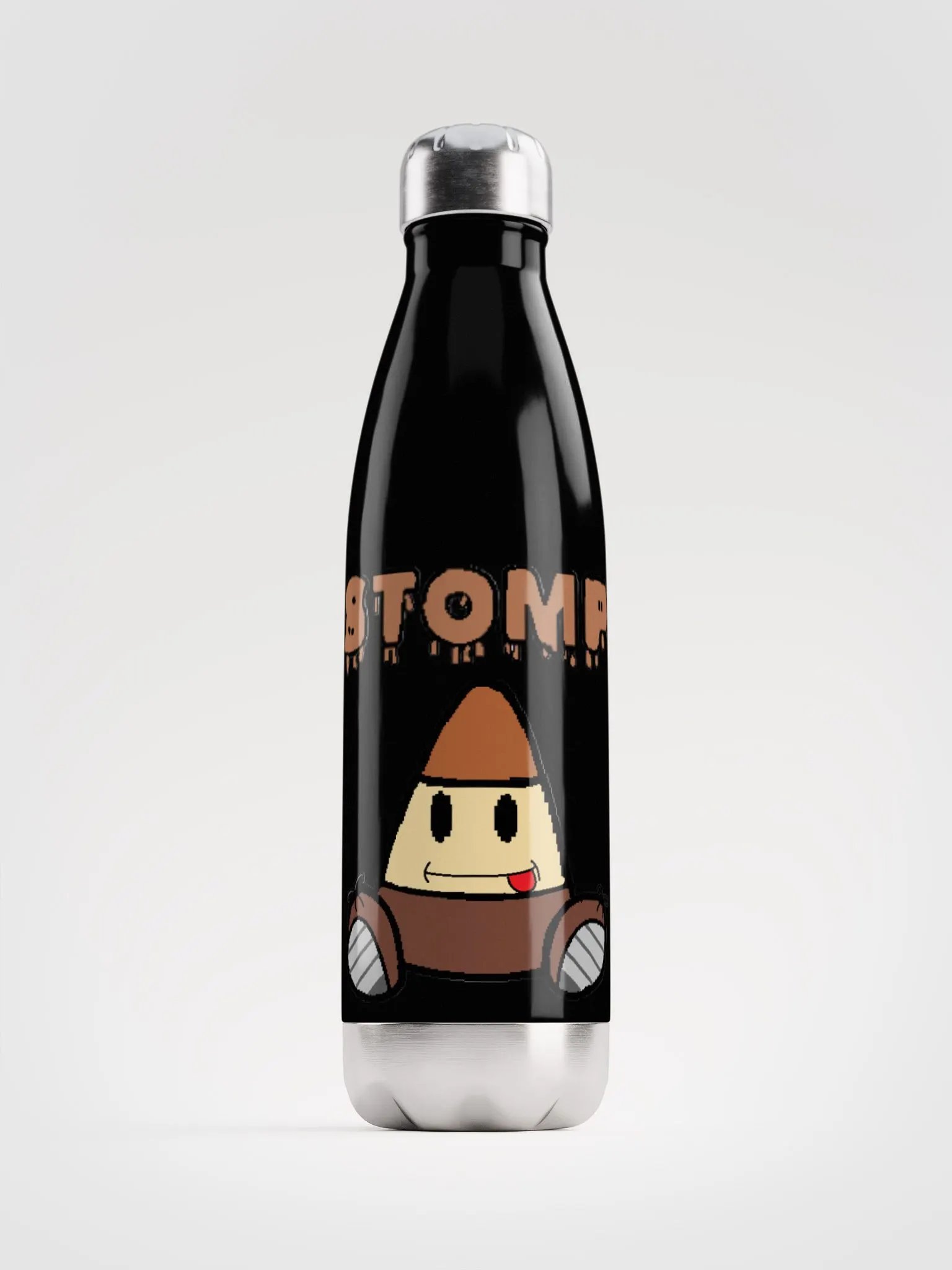 GET STOMP-ED - Stainless steel bottle product image (1)