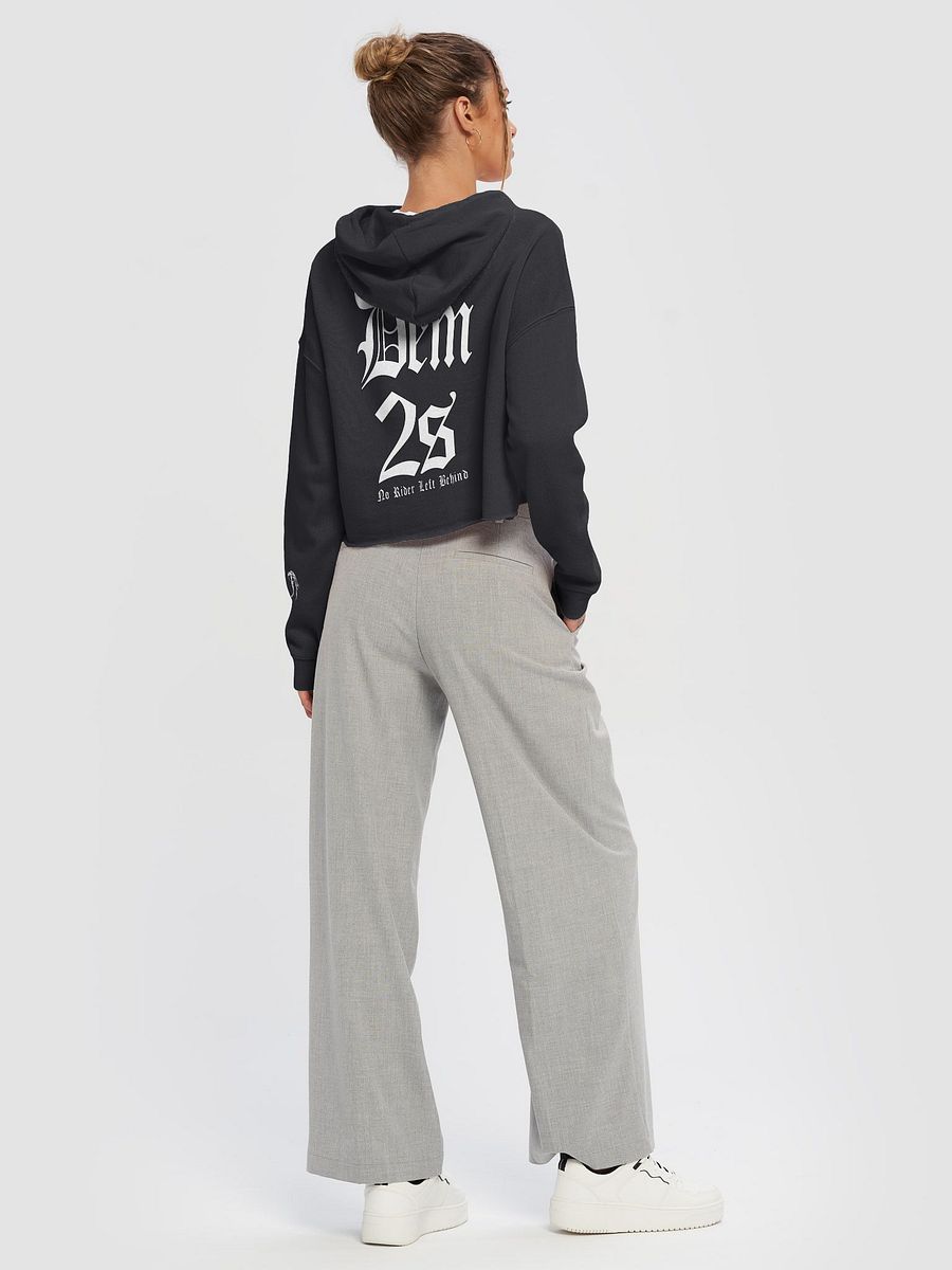 DEM 2s | GOTHIC CROPTOP | WOMENS product image (6)