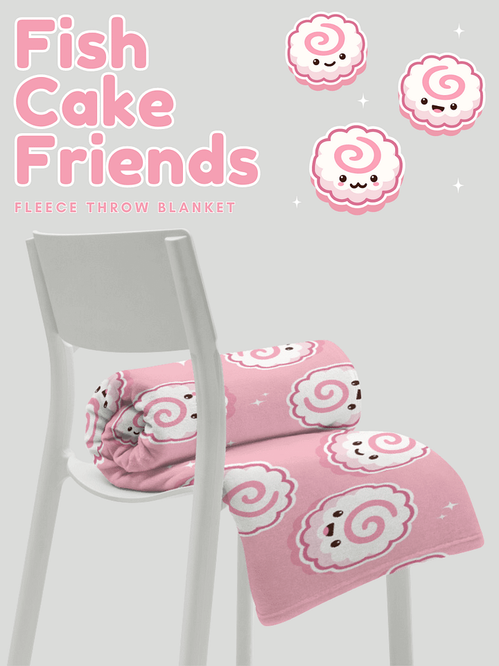 Fish Cake Friends product image (1)