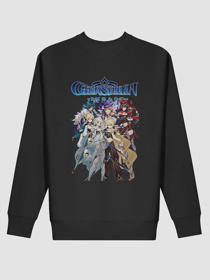 Genshin Impact Fantasy Sweatshirt product image (2)