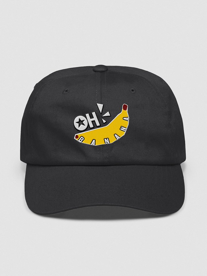 Oh Banana - Yupoong Classic Dad Hat product image (2)