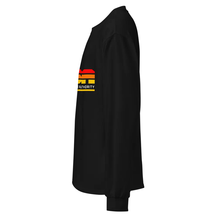 Hard Surface Authority # 2 Premium Long Sleeve Shirt product image (37)