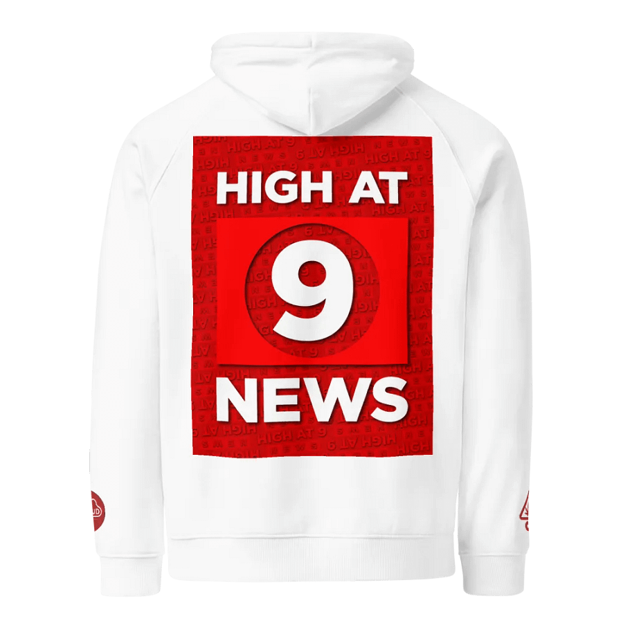 HA9N Official Premium Embroidered And DTG Printed Hoodie product image (8)