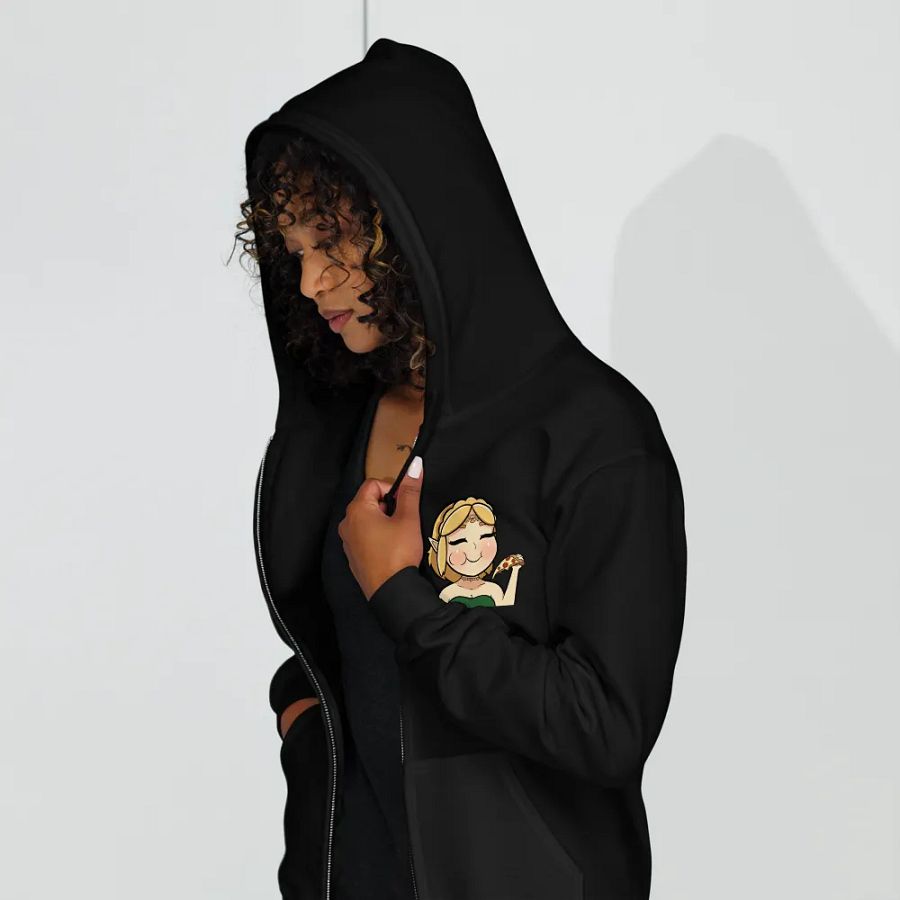 Food Zip-Up Hoodie product image (11)