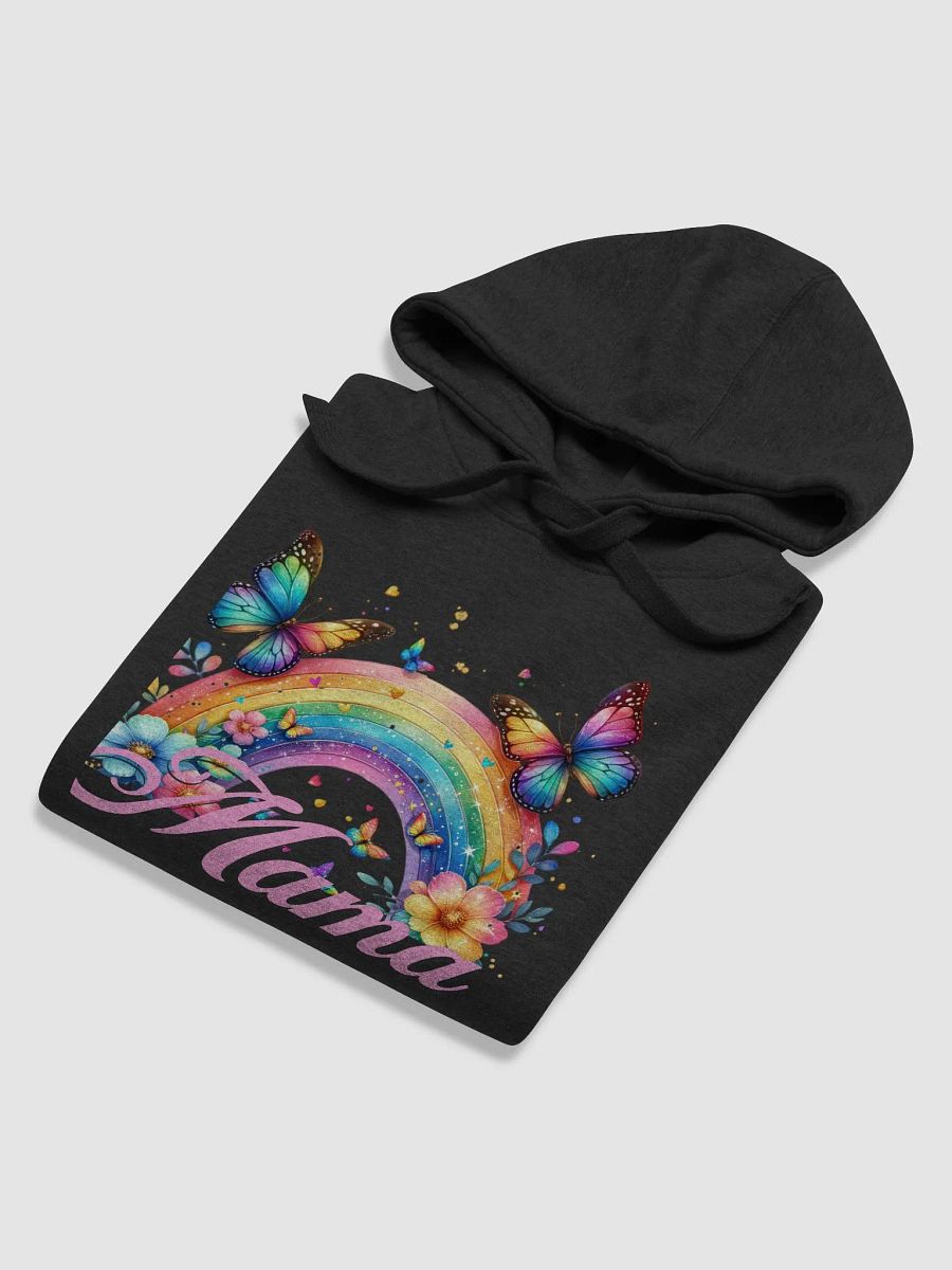 Mama's Rainbow Bliss Hoodie product image (47)