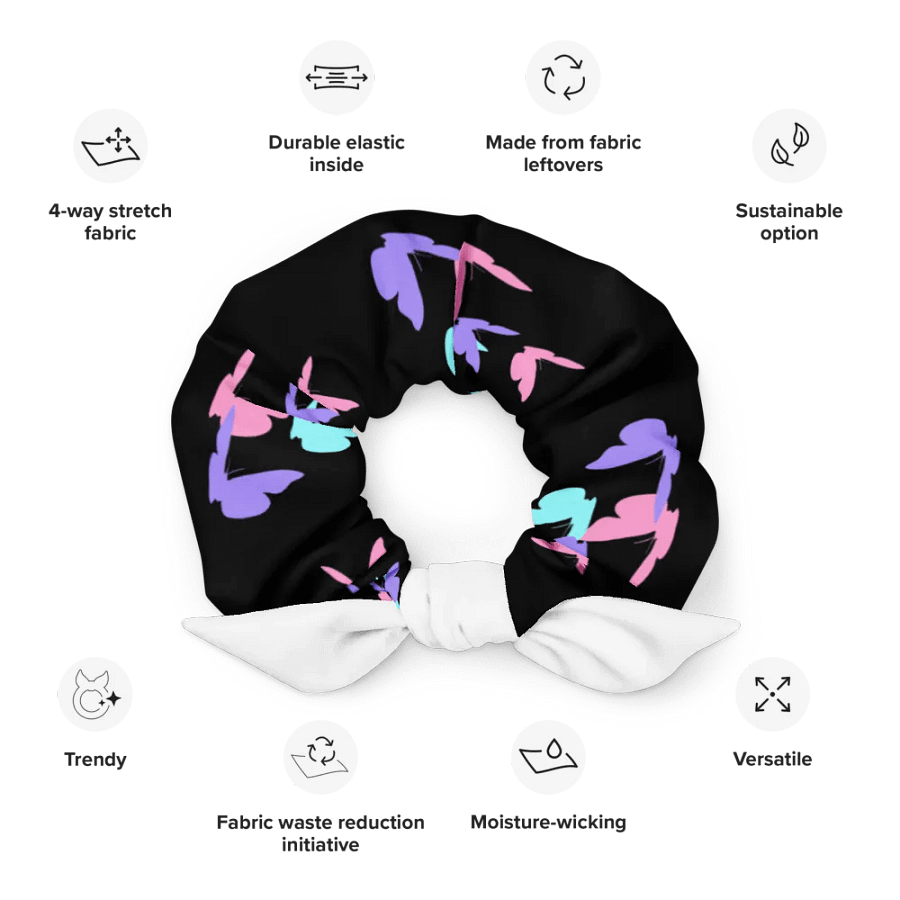 Butterfly scrunchie product image (11)