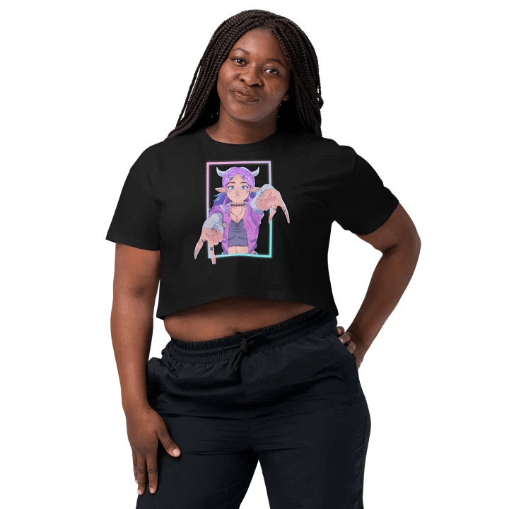 Manana Clove Crop Top product image (2)