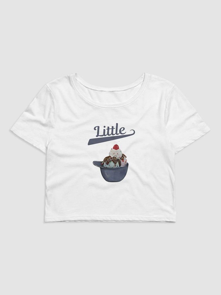 Little Baseball Tee product image (1)