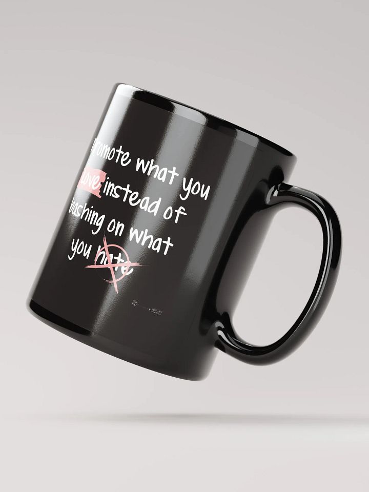 Promote What You Love Mug product image (2)