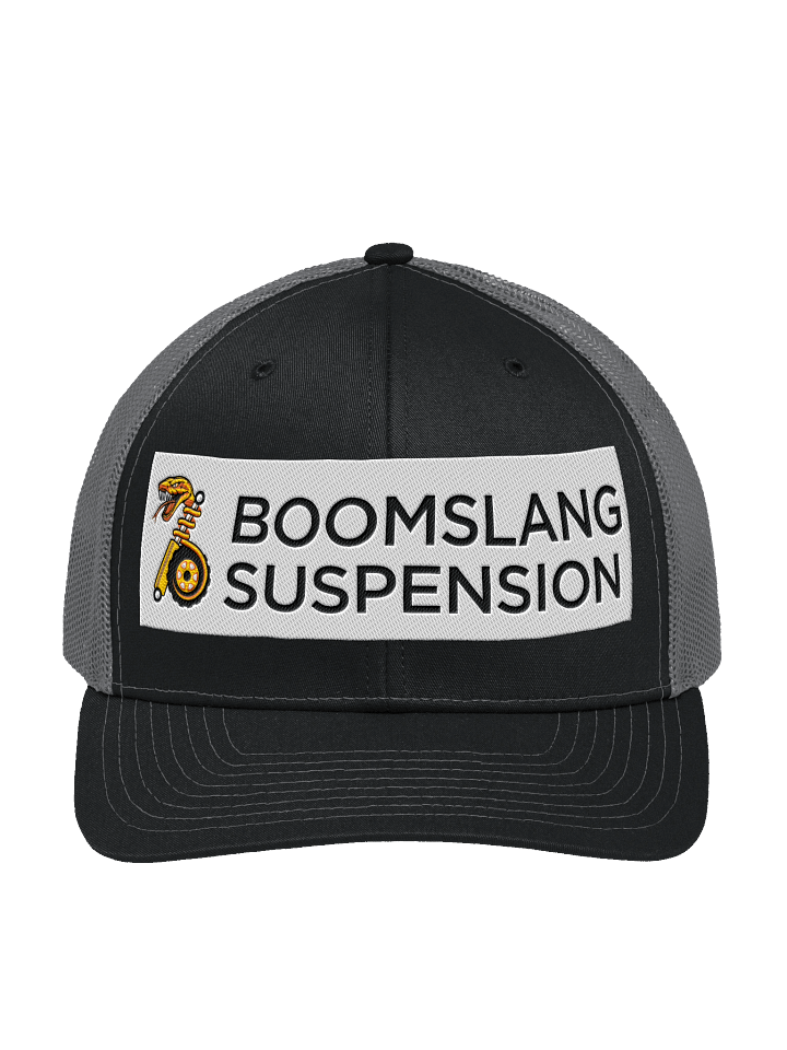 Boomslang Banner Trucker Hat product image (1)