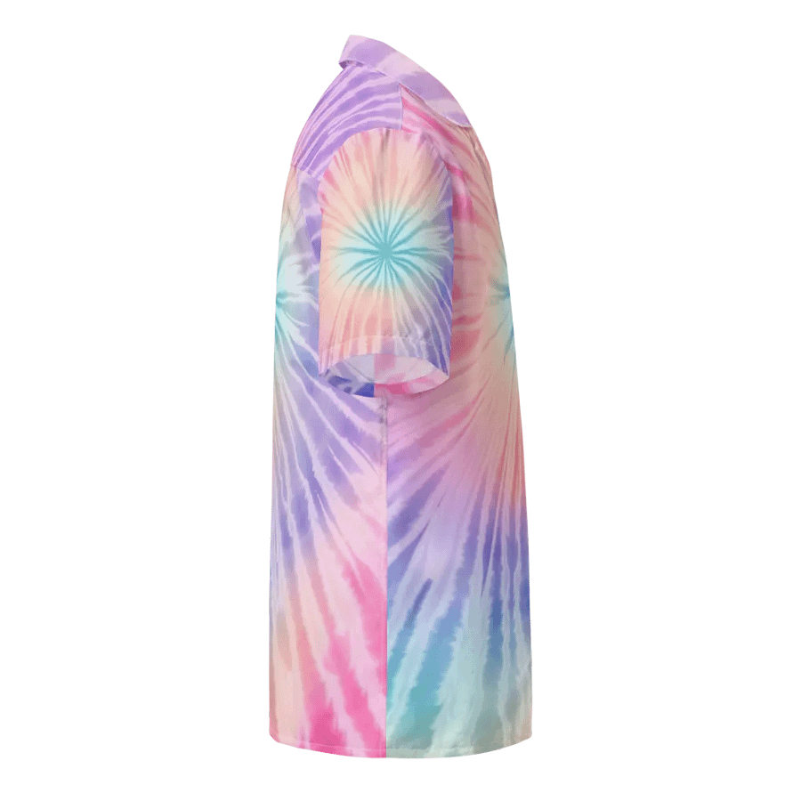 Pastel Radiance Hawaiian Shirt product image (4)