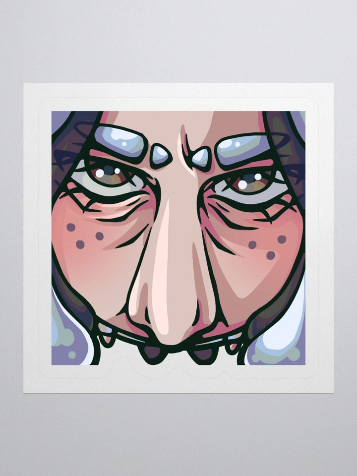 Squiiji Sniffer Sticker product image (3)