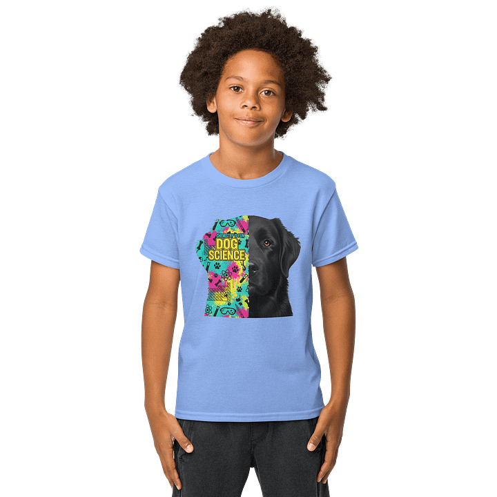 Funny Chemistry Tee | Split Design product image (1)