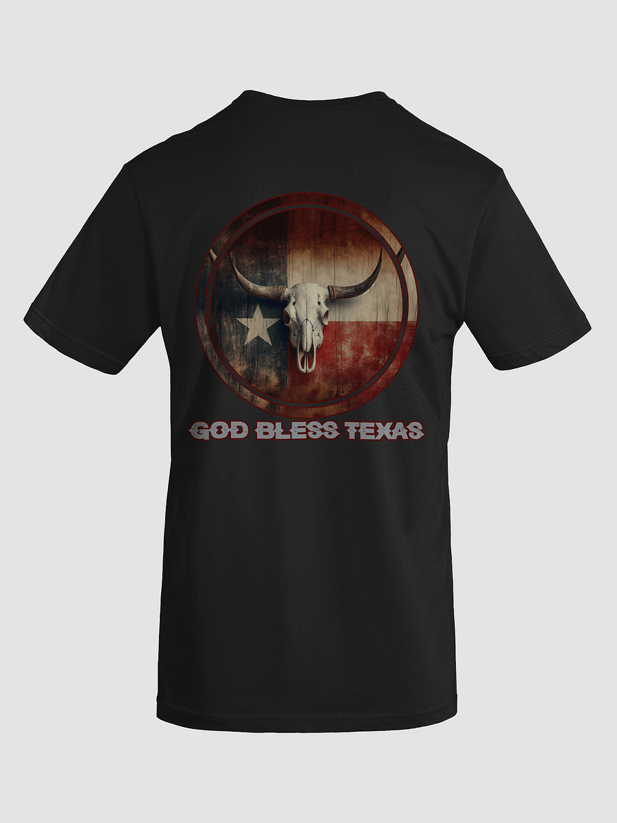 “God Bless Texas” T-shirt product image (4)