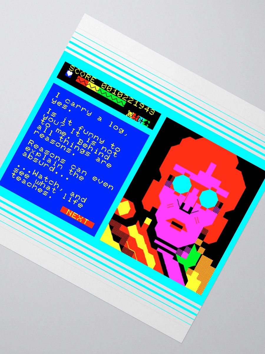 ASCII Margaret Lanterman product image (5)