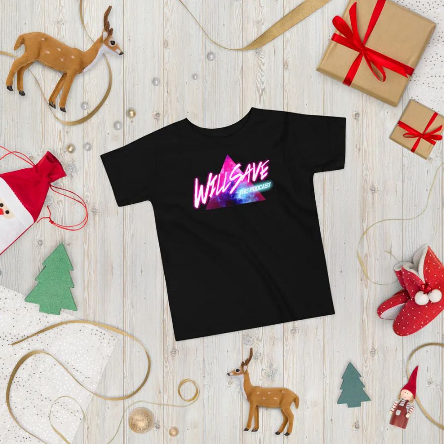 Will Save the Kid's (T Shirt) product image (5)